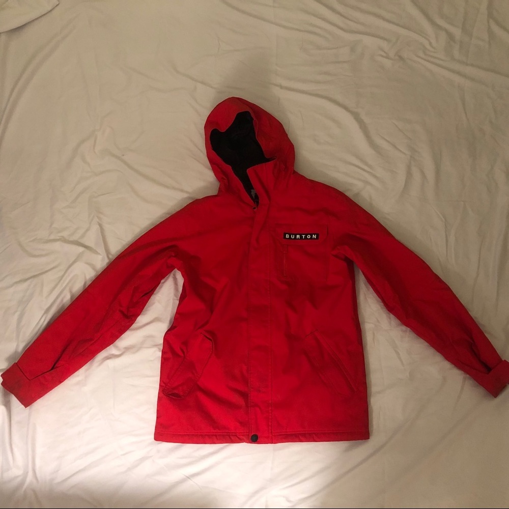 ski coat